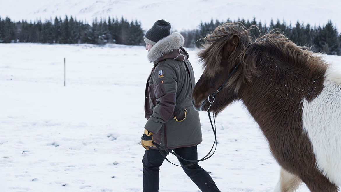Wallpaper* & Parajumpers: Icelandic adventure