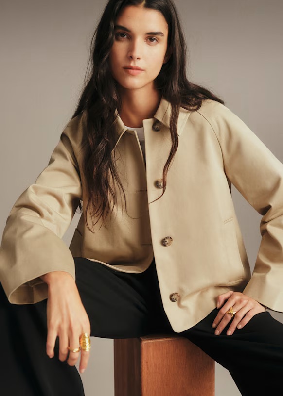 S&amp;eacute;zane, Bobby Jacket
