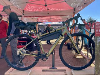 Sea Otter Classic tech from 2024https://www.cyclingnews.com/features/best-lightweight-electric-bikes/