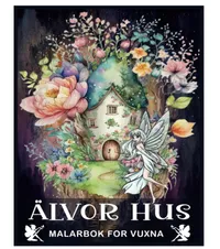 &Auml;lvor m&aring;larbok | 80:- hos Amazon