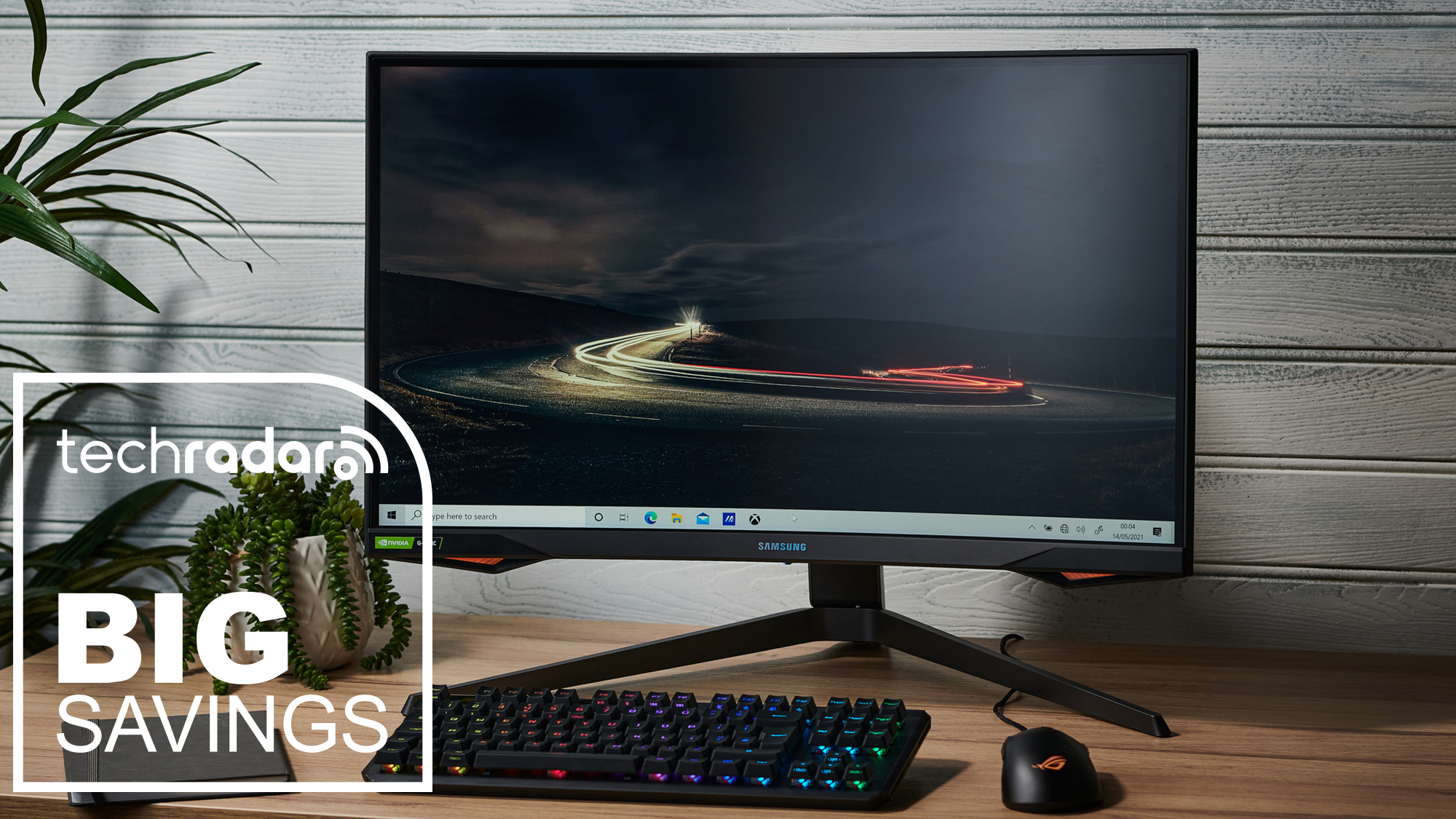 Jangan biarkan krisis RAM menghentikan Anda mengupgrade PC Anda — 5 penawaran monitor brilian ini dapat membuat perbedaan besar tanpa menghabiskan banyak uang