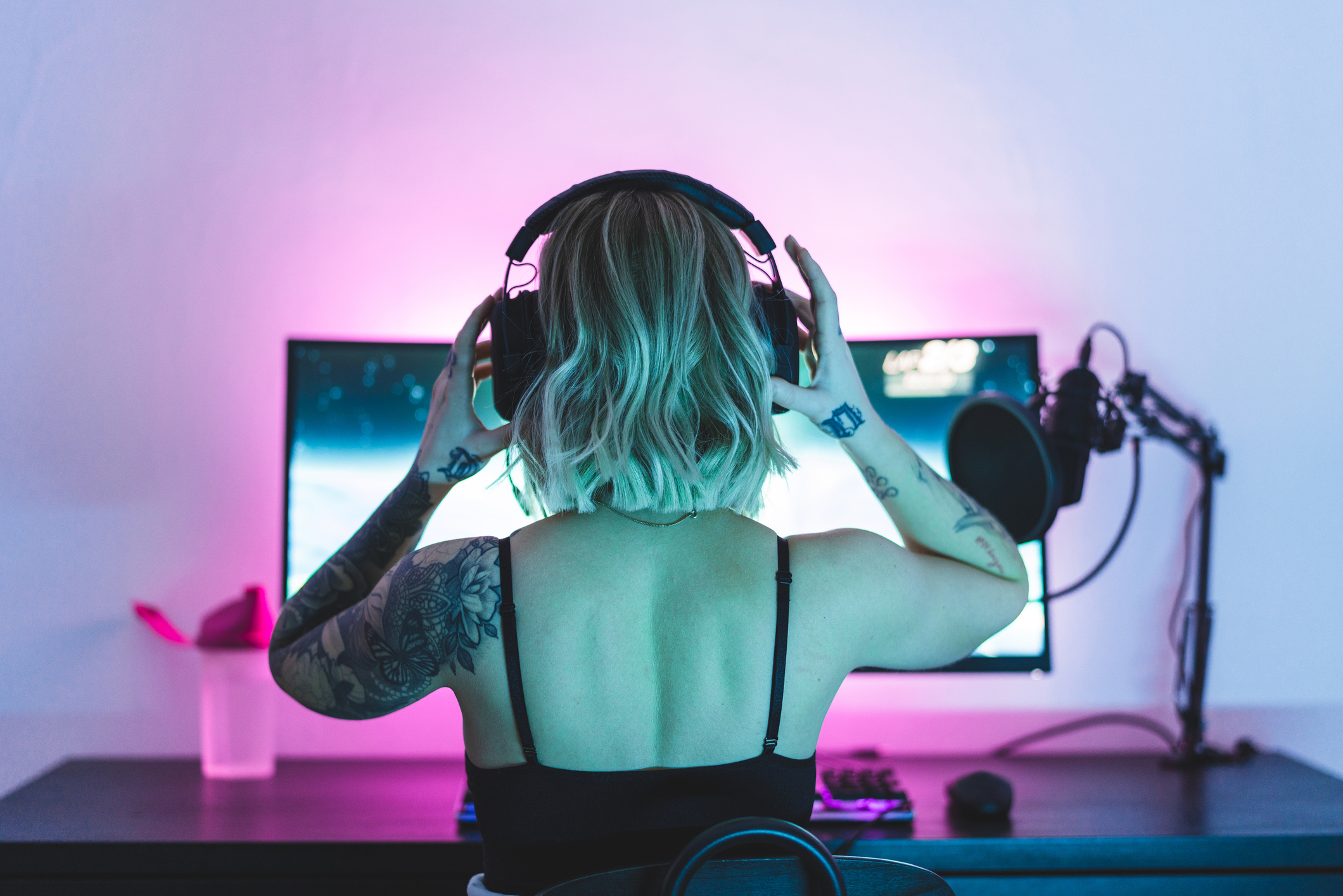 Gaming-PC: Det finnes flere veier til gamingopplevelsen 
