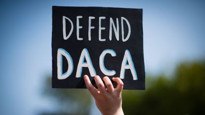 daca protest