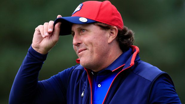 Phil Mickelson