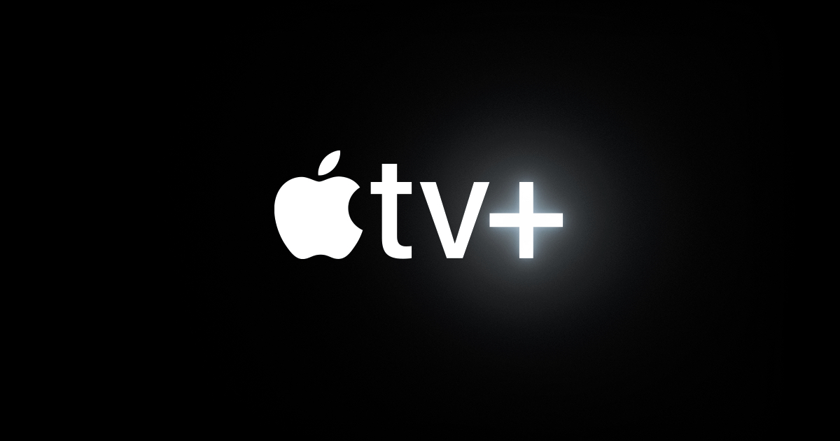 Logo Apple TV Plus