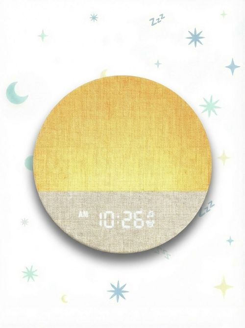 Sunrise 1 Alarm Clock