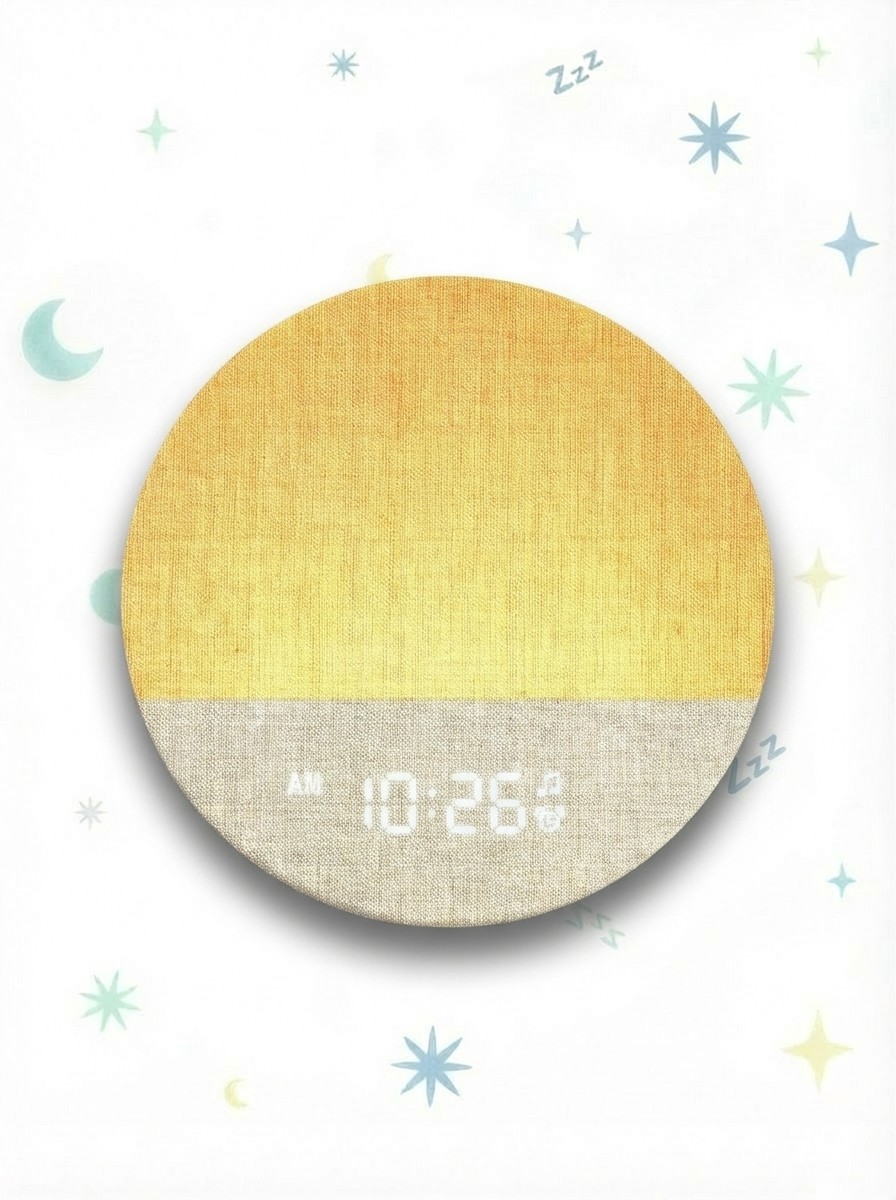 Sunrise 1 Alarm Clock