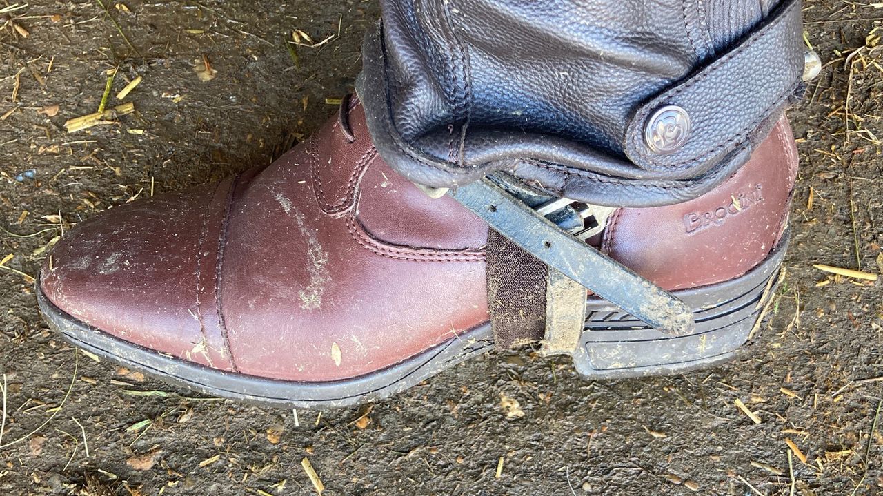 Brogini Trieste boots review