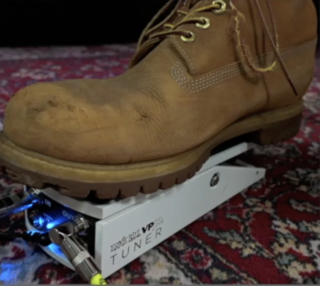 volume pedal 2