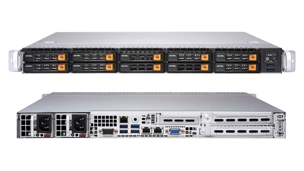 Supermicro A+ Server 1114S-WN10RT