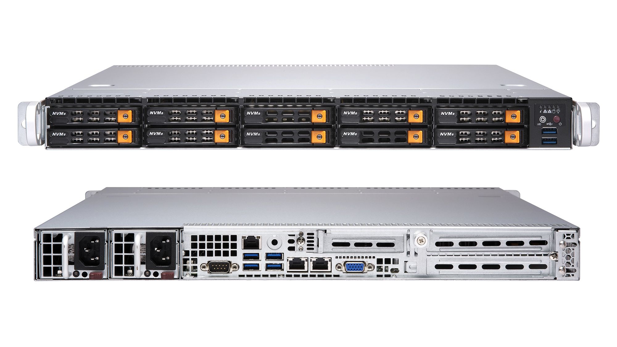 Supermicro A+ Server 1114S-WN10RT review: EPYC power, but poorly