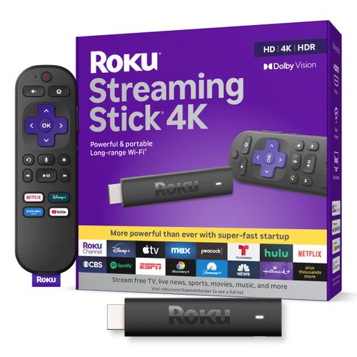 Streaming Stick 4K