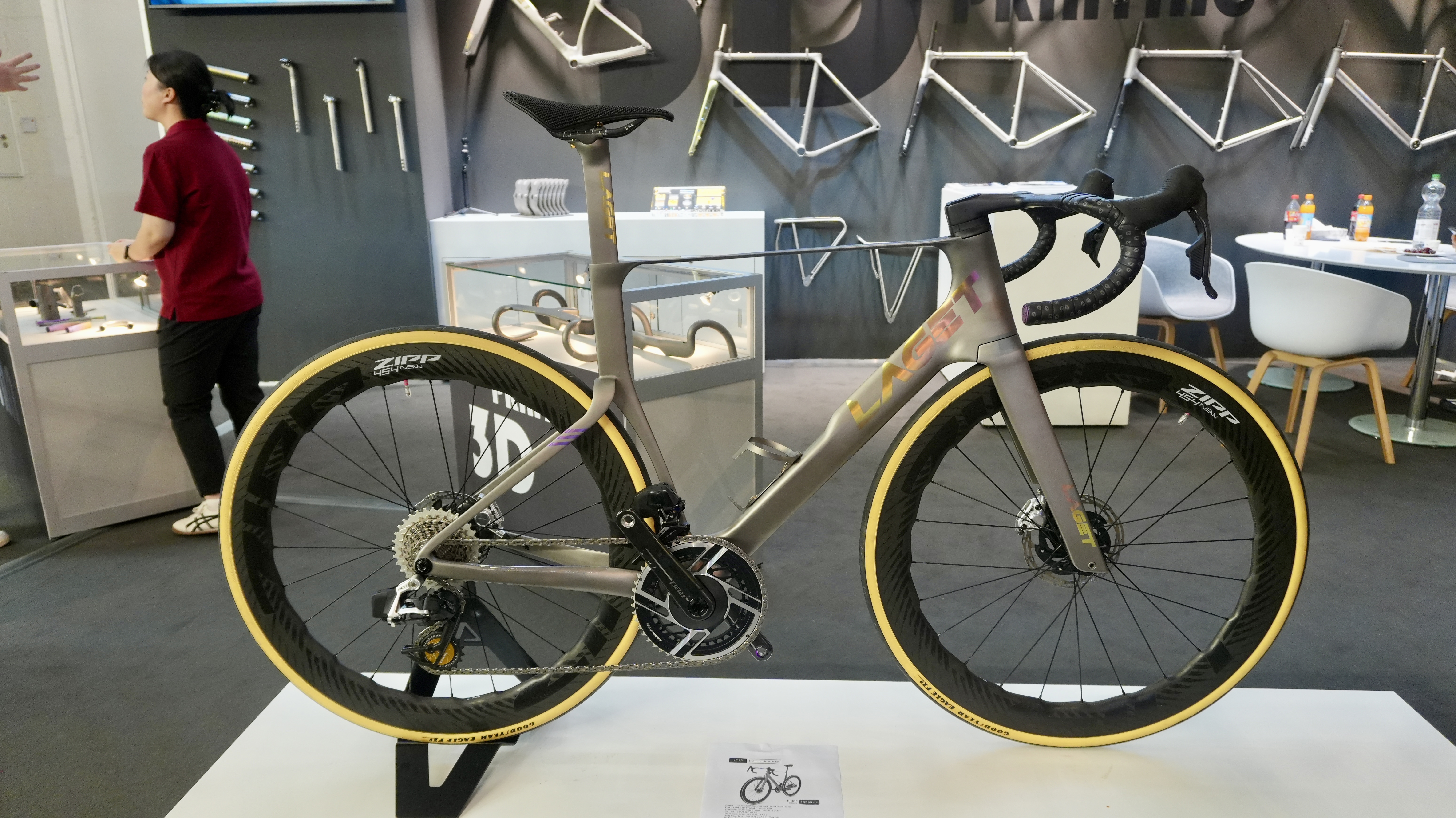 Tech found at Eurobike 2026