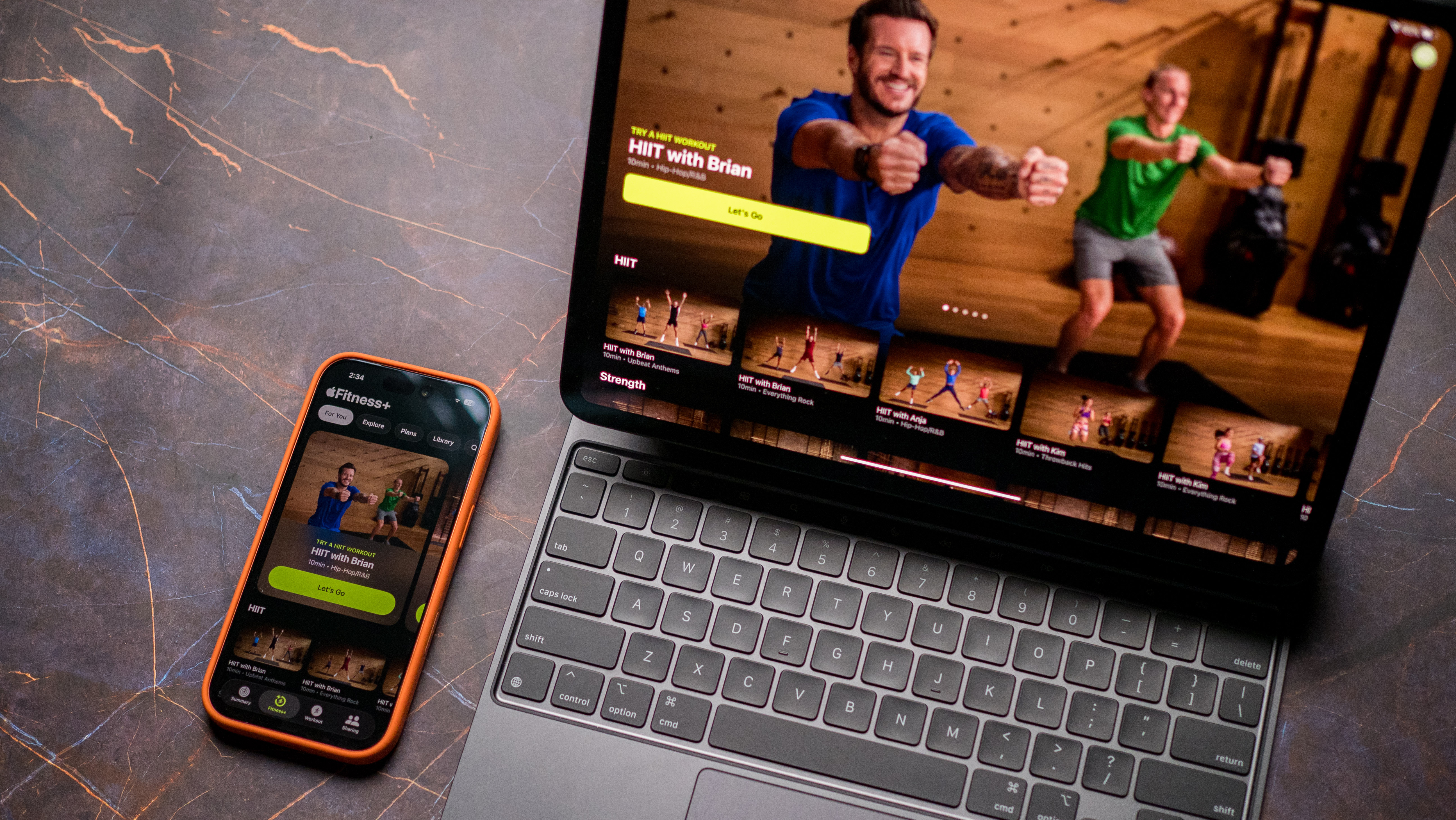 Apple Fitness Plus launch in India 