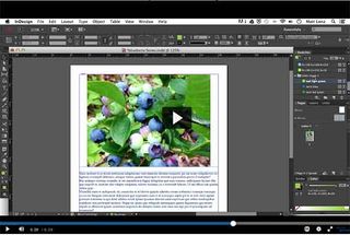 Video Tutorial: InDesign Creative Cloud 2014 – What's New? Training