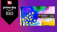 LG G2 83 inch evo Gallery Edition