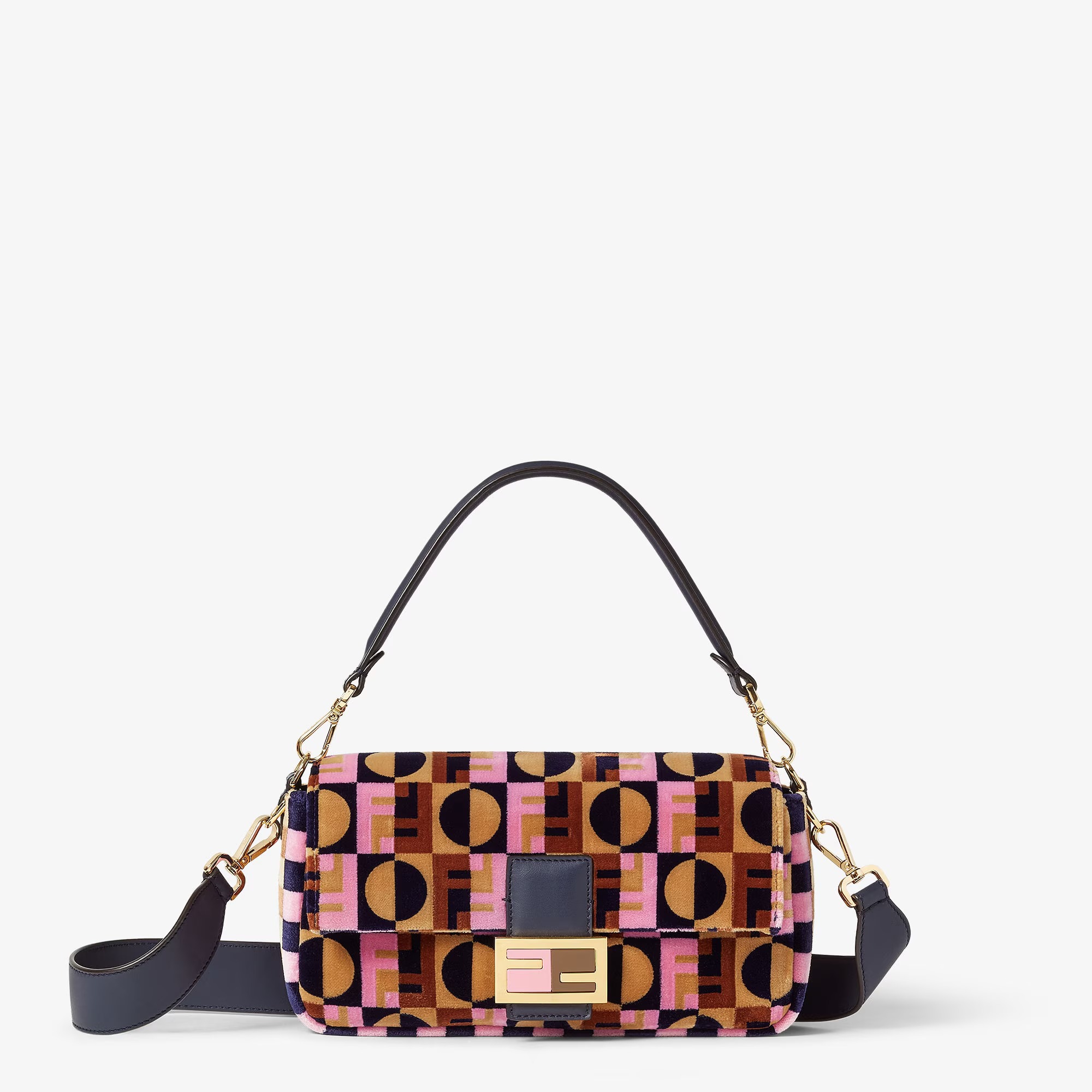 Fendi, Emily In Paris Baguette