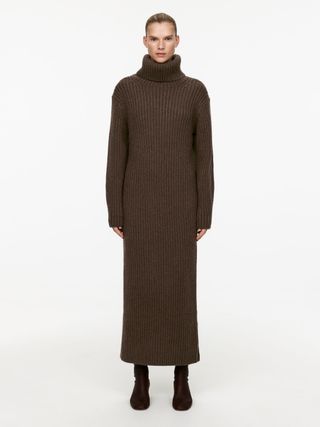 Nativa Wool Dress