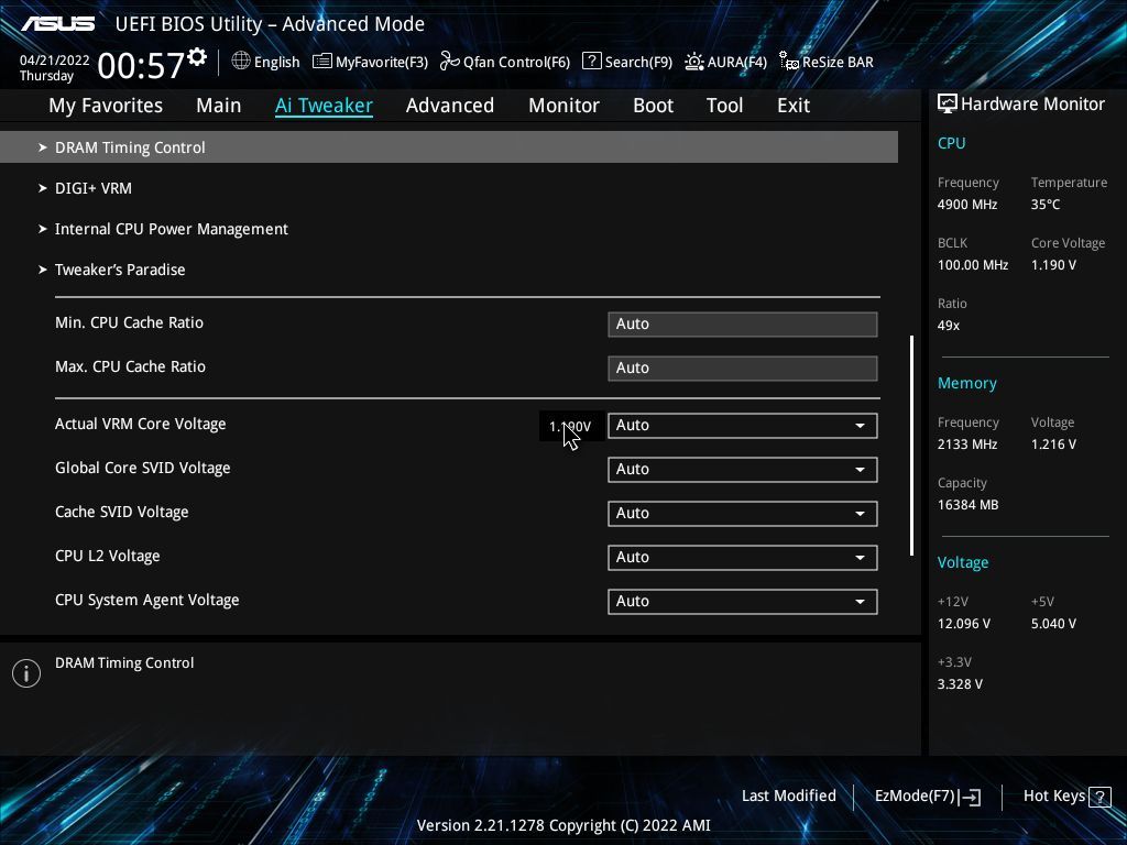 Asus Prime H610M-A D4