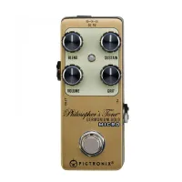 Pigtronix Germanium Gold Compressor: £134.99, now $79.99
