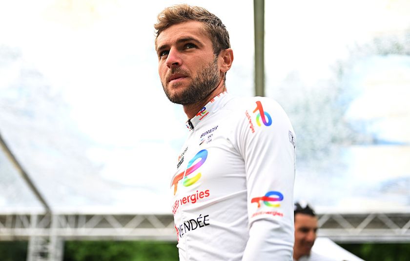 Sandy Dujardin (TotalEnergies)