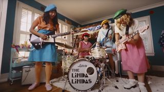 The Linda Lindas