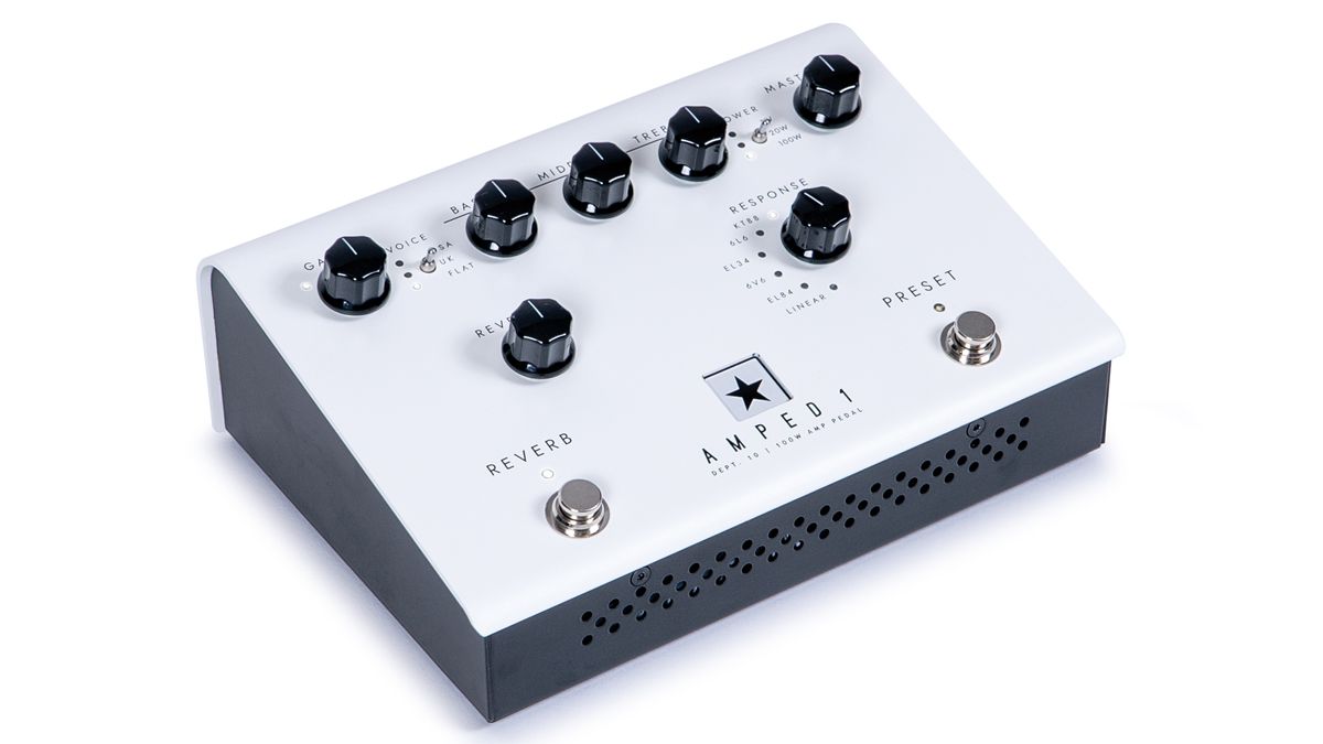 Blackstar Dept. 10 Amped 1