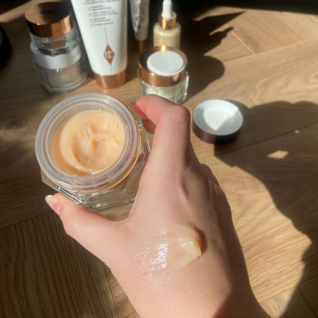 Charlotte Tilbury Magic Night Cream