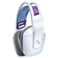 Logitech G733 LIGHTSPEED Wireless Gaming Headset with suspension headband | $149.99