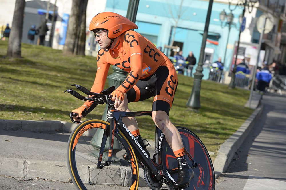 Davide Rebellin (CCC Sprandi)