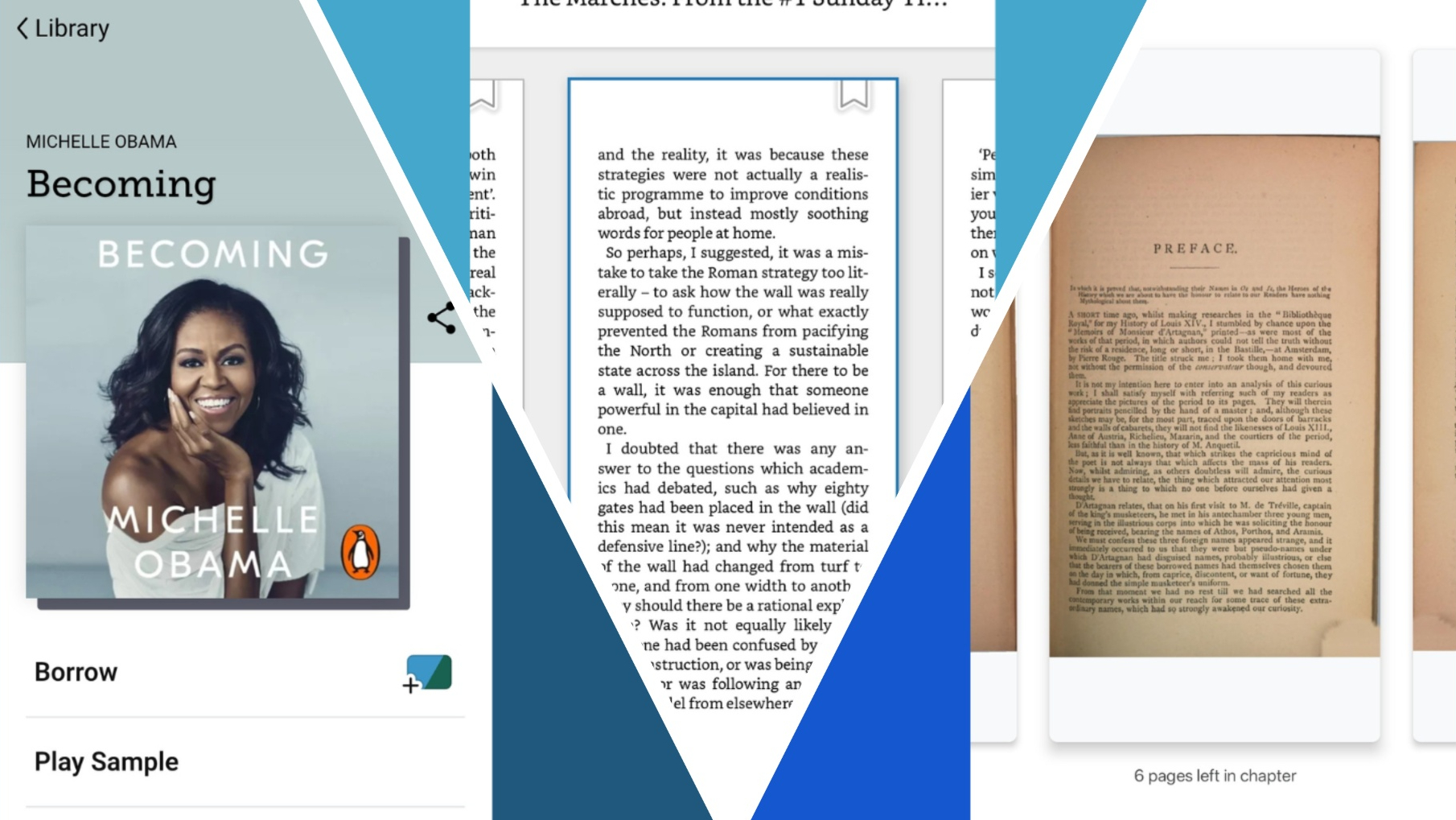 6 best reading apps for Android phones: Kindle, Readly, Libby, and more
