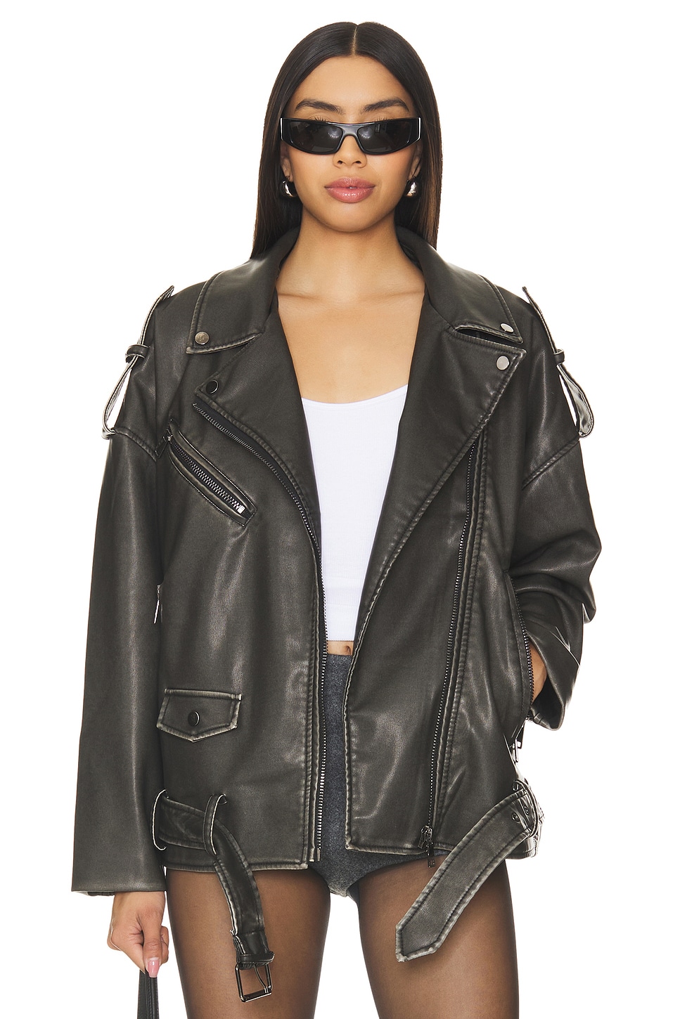 Ace Biker Jacket