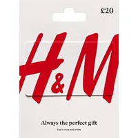 H&amp;M Gift Card: Select amount starting from £10