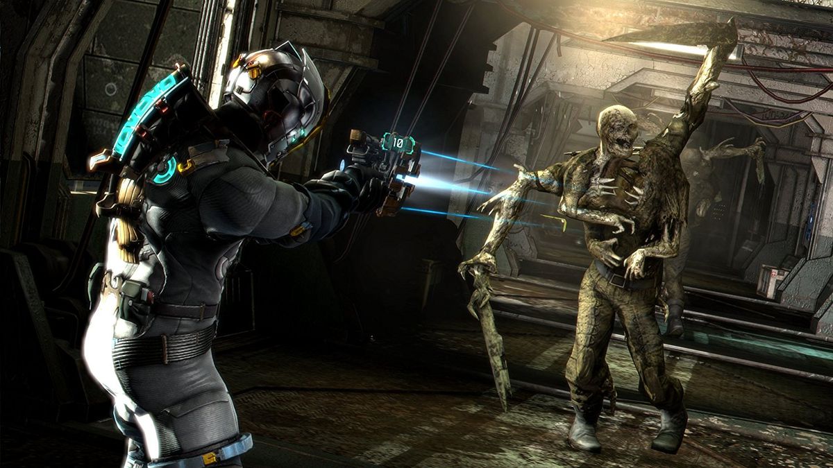 Dead Space Is Now Completely Free On The Pc Techradar