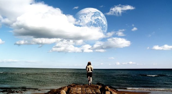 &#039;Another Earth&#039; sci-fi film