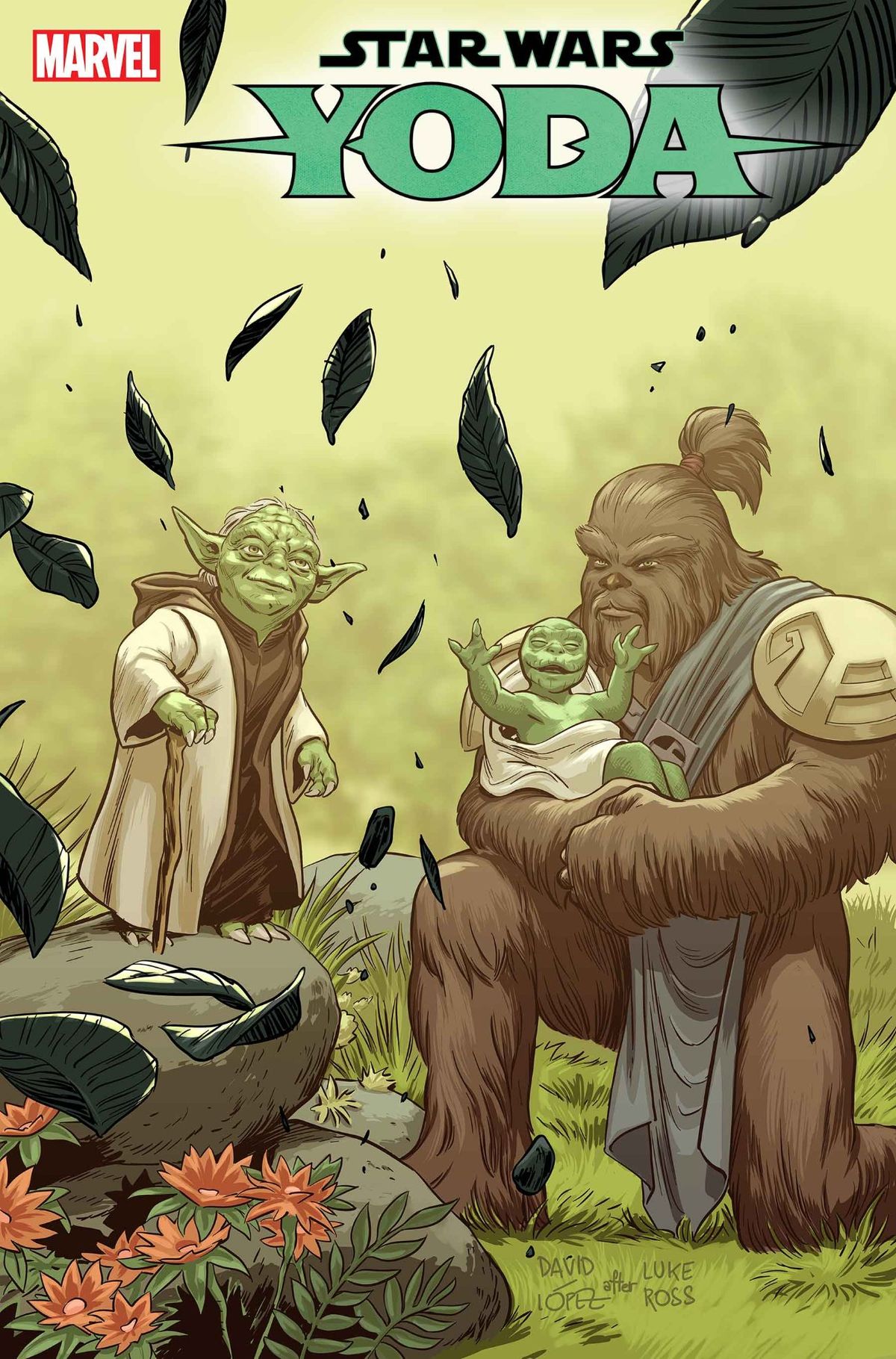 Marvel Comics March 2023 solicitations