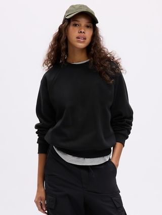 Gap, Vintagesoft Raglan Sweatshirt