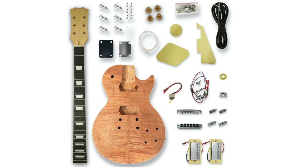 Best DIY guitar kits: top self-assembly project guitars | Guitar World