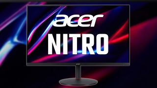 Acer Nitro 4K gaming monitor