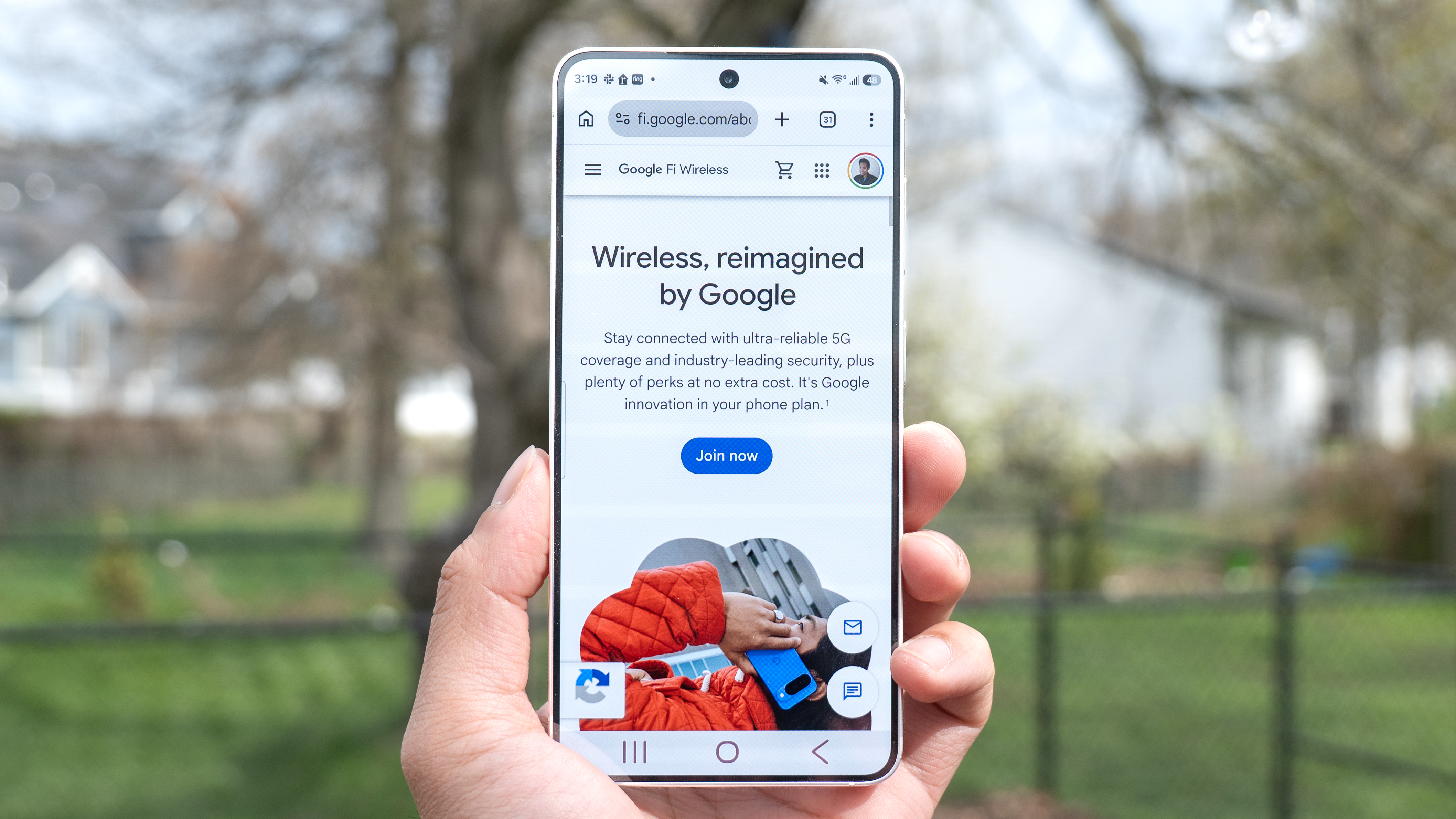 Google Fi نشان داده شده است که روی Galaxy S26 کار می کند.