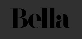 Fonts: Bella