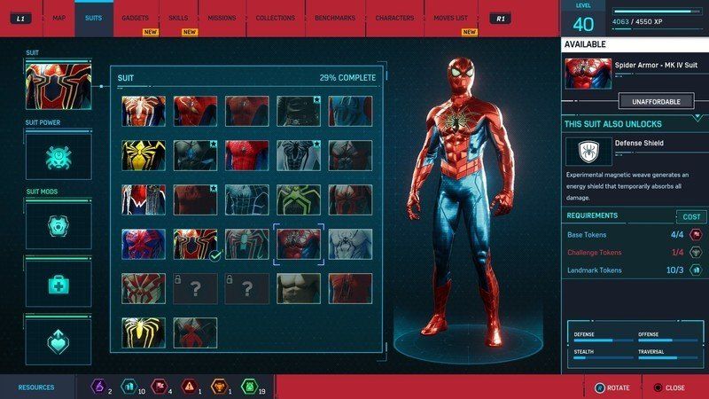 Marvel's Spider-Man for PlayStation 4: Best suit powers | Android Central