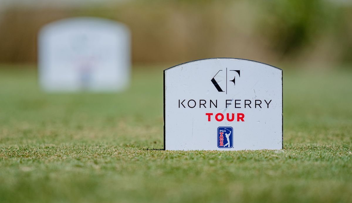 Shuttle Bus Journey Costs Korn Ferry Tour Players Dearly | Golf Monthly