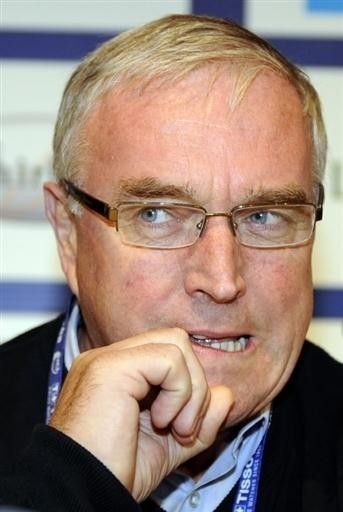 Pat McQuaid has considered his options