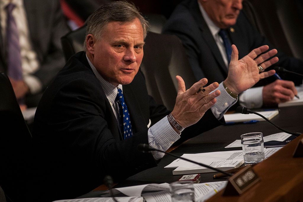 Richard Burr.