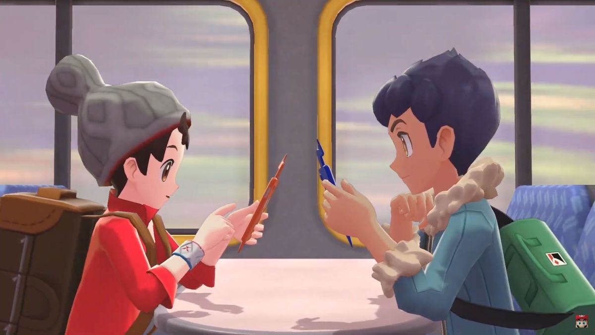 Pokémon Sword and Shield Let's Go reward: How to get a Pikachu or Eevee  from playing Let's Go explained