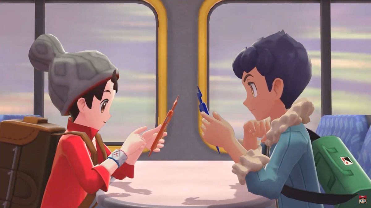 Pokemon Sword and Shield Pokedex gets a little bigger thanks to