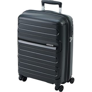Black American Tourister Sunside suitcase