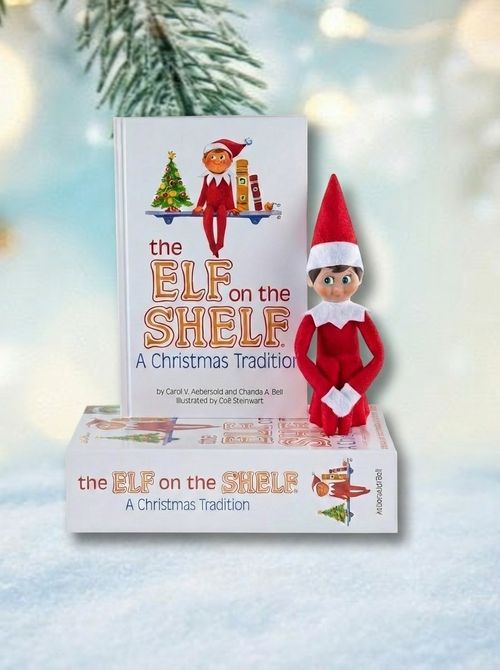 The Elf on the Shelf