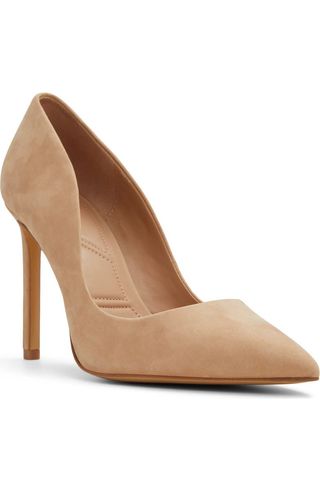 Lala Pointed Toe Pump